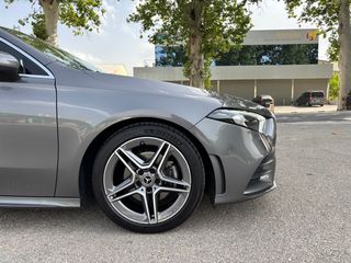 Mercedes-Benz A 180d AMG Line 116cv