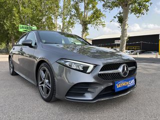 Mercedes-Benz A 180d AMG Line 116cv