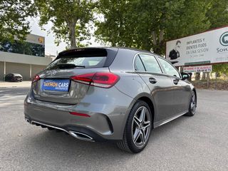 Mercedes-Benz A 180d AMG Line 116cv