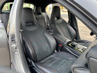 Mercedes-Benz A 180d AMG Line 116cv