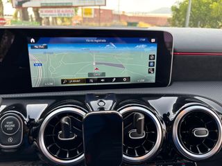 Mercedes-Benz A 180d AMG Line 116cv