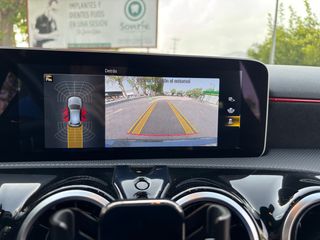 Mercedes-Benz A 180d AMG Line 116cv