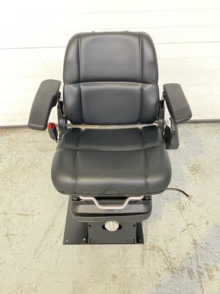 Asiento Retroexcavadora - Grammer