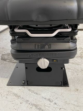 Asiento Retroexcavadora - Grammer