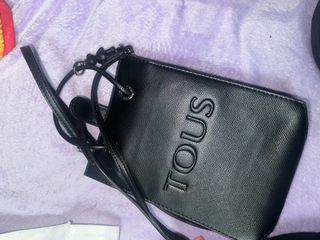 Bolso Tous Negro