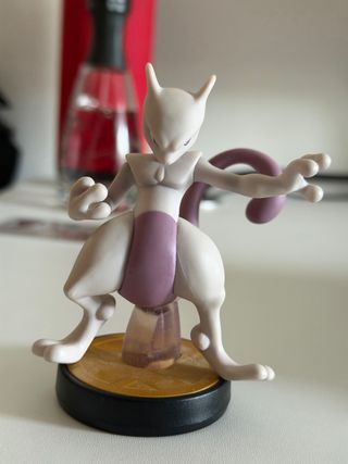 Amiibo Mewtwo Nintendo