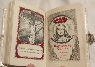 DEVOCIONARIO INFANTIL. MI ÁNGEL TUTELAR 1959