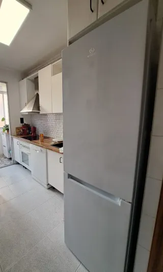 Cocina completa con posibilidad  electrodomesticos