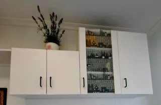 Cocina completa con posibilidad  electrodomesticos