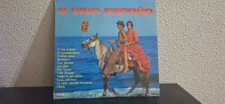 Vinilo Y Viva España Flamenco