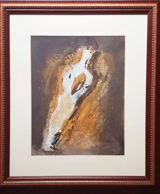 Cuadro Alfonso Costa Galicia