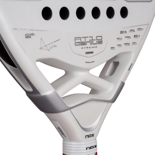 Pala AT10 Genius Attack 12K Alum Xtrem 2026 Nox