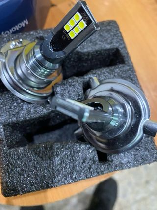 Bombillas LED H4 (2 unidades)