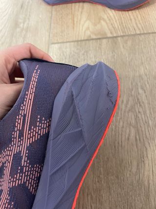 Asics Novablast 5 Morado