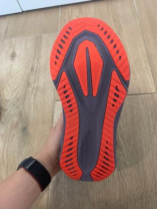 Asics Novablast 5 Morado