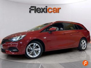 Opel Astra 1.2T SHL 81kW (110CV) GS Line ST