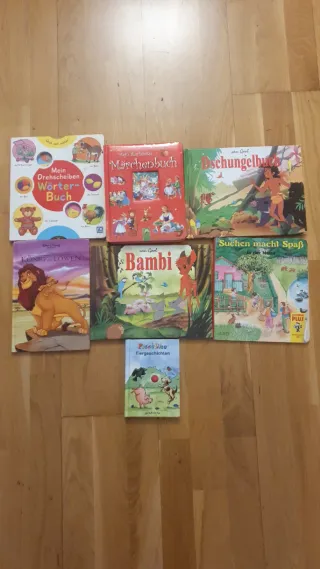 Cuentos infantiles en aleman