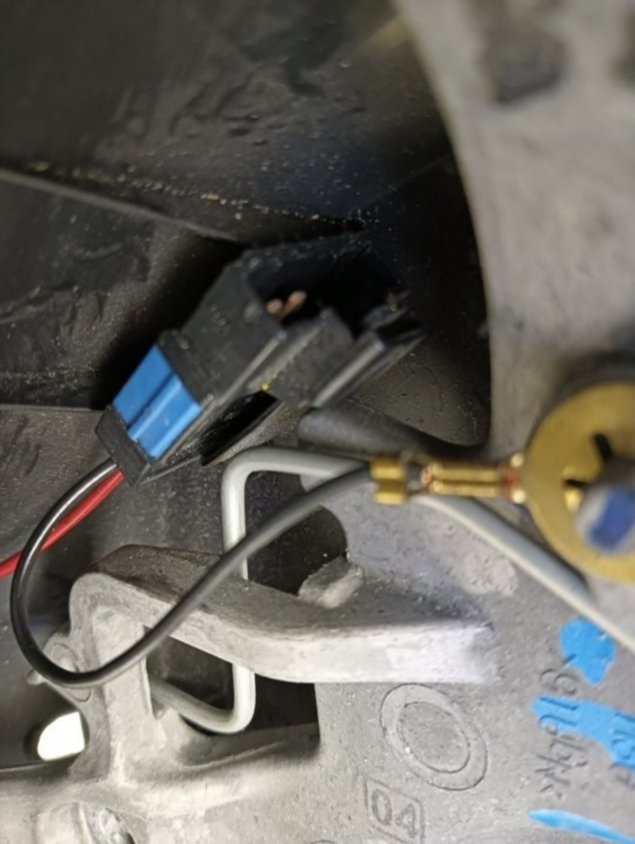 VOLANTE PEUGEOT 207 9HX 6045458