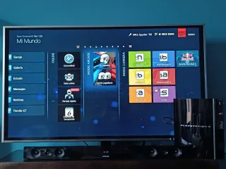 Playstation 3 +20 juegos.