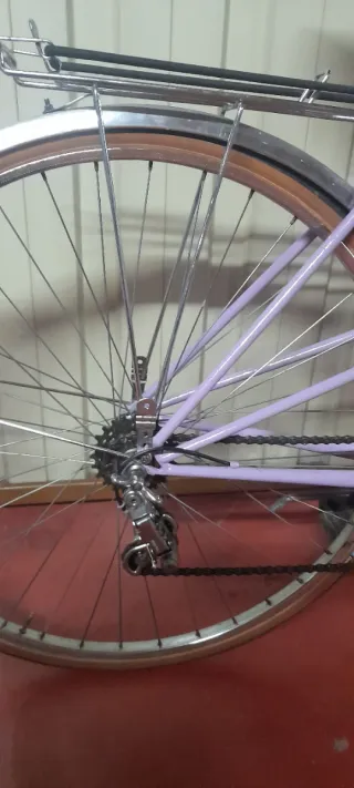 Bicicleta Urbana BH Morada