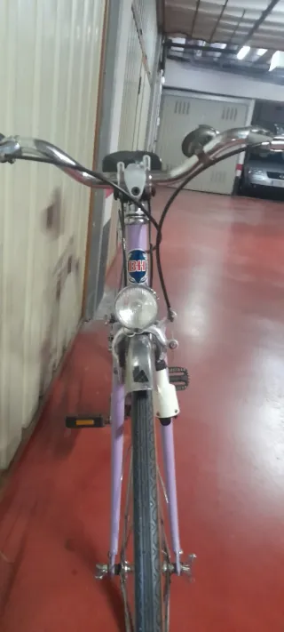 Bicicleta Urbana BH Morada
