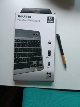 Teclado Bluetooth SMART BT Subblim
