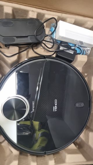 ROBOT ASPIRADOR CONGA 3890