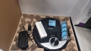 ROBOT ASPIRADOR CONGA 3890