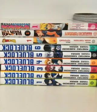 MM Boruto nº 01 1,95: Naruto Next Generations