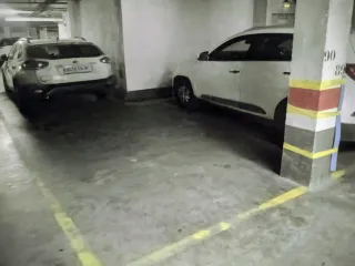 Alquiler de Plaza de Garaje