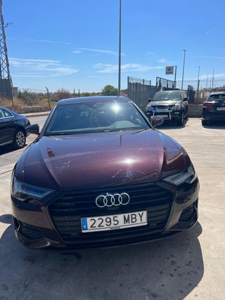 Audi A6 2020