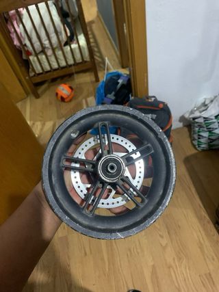 Taladro Inalámbrico HUNDA