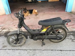 Despiece Derbi Variant