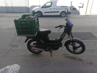 Despiece Derbi Variant