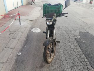Despiece Derbi Variant