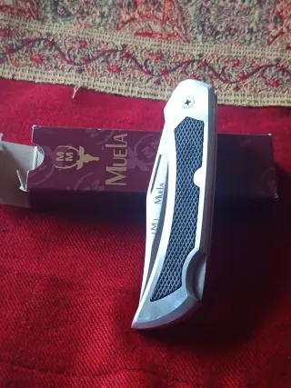 Navaja Muela Molibdeno Vanadio