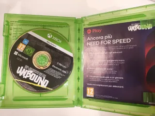 Need for Speed Unbound Xbox Series X/S