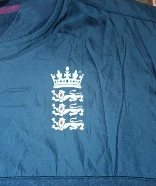 Chaleco New Balance Inglaterra Vintage