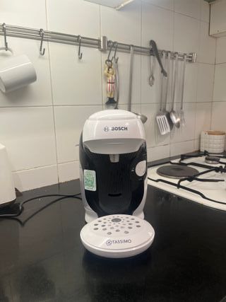 Cafetera Bosch Tassimo