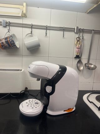 Cafetera Bosch Tassimo