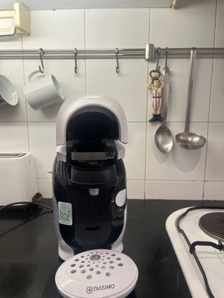 Cafetera Bosch Tassimo