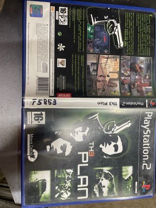 PS2 The Plan