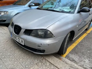 SEAT Ibiza 2002