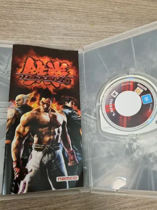 Gioco PSP Tekken 6