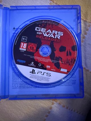 Gears of War: Reloaded PS5