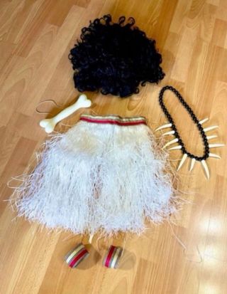 Disfraz Tribal Infantil