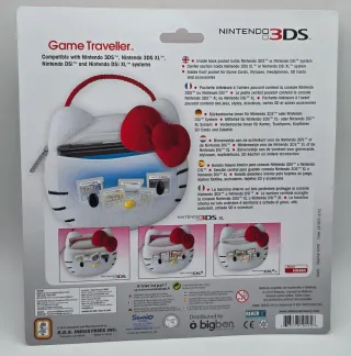 Case Nintendo 3ds/3ds xl/new 3ds/new3ds Xl/2ds xl