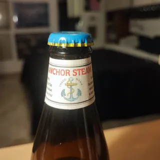 Anchor Steam Beer - VUOTA