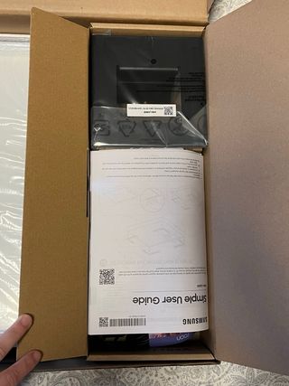 Samsung Music Frame LS60D