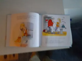 Jan y Julia están enfermos